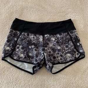 Lululemon Run Time Shorts
